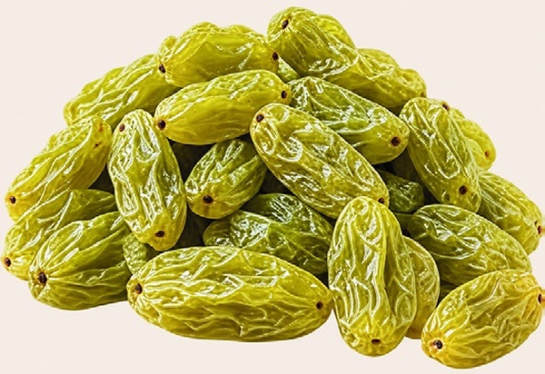 Green Raisin